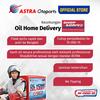 Gambar Oli Mobil Shell Helix 5W-30 (4 Ltr) + Free Ganti Oli di Tempat/Rumah dari Astra Otoparts Kab. Bekasi 5 Tokopedia