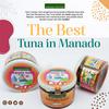 Gambar Pampis Ikan Tuna Meldeb Kitchen 150g Asli Manado Premium Homemade - Pedas dari MeldebKitchen Kota Manado 1 Tokopedia