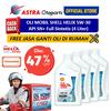 Gambar Oli Mobil Shell Helix 5W-30 (4 Ltr) + Free Ganti Oli di Tempat/Rumah dari Astra Otoparts Kab. Bekasi 1 Tokopedia