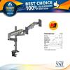 Gambar Bracket Dual Monitor NB H180 17" - 34" Max Load 2 - 9 Kg Gas Spring dari Abditama Official Kota Depok 1 Tokopedia