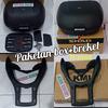 Gambar PAKETAN BOX SHAD SH 42 PLUS BREKET BOX KMI NMAX / BOX SHAD SH42 - NMAX NEW dari Grosir shop motor Jakarta Barat 2 Tokopedia