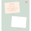 Gambar Send Love Greetings Card - Peach dari Cleya Beauty Jakarta Utara 2 Tokopedia