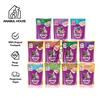 Gambar Makanan Kucing Whiskas Pouch Basah 85GR Kitten Junior Adult Senior - Junior Tuna dari ANABUL HOUSE Jakarta Utara 4 Tokopedia