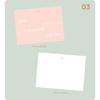 Gambar Send Love Greetings Card - Peach dari Cleya Beauty Jakarta Utara 4 Tokopedia