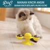 Gambar Mainan Kucing Anjing Hewan Kincir Angin Bercahaya Plus Bola Catnip - Biru Danau dari Produkkita Jakarta Barat 5 Tokopedia