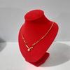 Gambar Leheran kalung mini - Hitam dari Tiga Display Jakarta Barat 2 Tokopedia