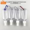 Gambar Botol Hand Sanitizer Gantungan Besi Transparan / Botol Hand Sanitizer - Pencet dari SurpriceStore Jakarta Utara 3 Tokopedia