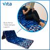 Gambar KASUR LANTAI LIPAT - 200X80X5CM - BY VITA - tambah Bantal dari pusat matras indonesia Kab. Tangerang 2 Tokopedia