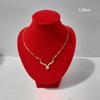 Gambar Leheran kalung mini - Hitam dari Tiga Display Jakarta Barat 3 Tokopedia