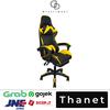 Gambar Kursi Gaming / Gaming Chair THANET - Biru dari DD Distribusi Jakarta Barat 8 Tokopedia
