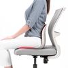 Gambar CURBLE Chair Wider Posture Corrector Penopang Postur Pinggang - Merah dari eMSHOP Jakarta Timur 4 Tokopedia