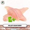 Gambar Fillet Ikan Dory / Dori / Fish & Chips (Qty. 1 kg) - Normal Grade A dari Hijrahfood Meatshop Jakarta Timur 1 Tokopedia