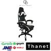 Gambar Kursi Gaming / Gaming Chair THANET - Biru dari DD Distribusi Jakarta Barat 7 Tokopedia