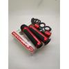 Gambar HandFat HandGrip Barracuda Universal Italian Design Grade A Black - Biru dari Lestari Motor 2 Jakarta Barat 5 Tokopedia