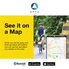Gambar AFTO Smart Finder / Smart Tag / Anti Lost Tracker Bluetooth Key Finder - Hitam dari AFTO Official Store Jakarta Barat 4 Tokopedia