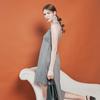 Gambar Chocochips - Faylinn Dress - Abu-abu, M dari Chocochips Official Shop Jakarta Barat 1 Tokopedia