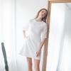 Gambar Chocochips - Karen Dress White - Putih, M dari Chocochips Official Shop Jakarta Barat 1 Tokopedia