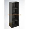 Gambar RAK BUKU SERBAGUNA SUSUN 4 KAYU RAK HELM LEMARI FILING - 3 SSN BLACK dari Furnideco Jakarta Barat 4 Tokopedia