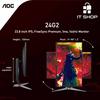 Gambar AOC 24G2 Monitor Gaming dari IT-SHOP-ONLINE Kota Surabaya 2 Tokopedia