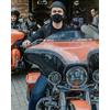 Gambar Bowin Masker Bomber-2x Anti Bakteri & Percikan (Masker Kain 4 Lapisan) - 4D REG NAVY BLU dari Bowin Indonesia Jakarta Barat 3 Tokopedia