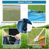 Gambar Tenda Camping Kapasitas Luas 3-4 Orang Tenda Gunung Army 018-14 - Biru Otomatis-1 dari Speeds Official Store Kota Surabaya 2 Tokopedia