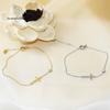 Gambar Gelang Salib Maria Silver / Gold (Cross Bracelet Maria) - Kuning dari Gratefulshop1 Kab. Tangerang 2 Tokopedia