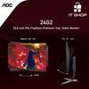 Gambar AOC 24G2 Monitor Gaming dari IT-SHOP-ONLINE Kota Surabaya 3 Tokopedia