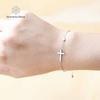 Gambar Gelang Salib Maria Silver / Gold (Cross Bracelet Maria) - Kuning dari Gratefulshop1 Kab. Tangerang 7 Tokopedia