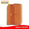 Gambar Genteng Tanah Liat Nglayur Baseke Super dari Toko Genteng Nglayur Kab. Trenggalek 2 Tokopedia