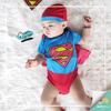 Gambar ✅baju bayi jumper bayi superman lucu murah✅ - S dari ermon baby and kids Kota Malang 5 Tokopedia