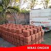 Gambar Genteng Tanah Liat Nglayur Baseke Super dari Toko Genteng Nglayur Kab. Trenggalek 4 Tokopedia