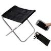 Gambar Kursi Lipat Portable Memancing Outdoor Fishing Chair - Silver dari Outdoorindo Jakarta Selatan 1 Tokopedia