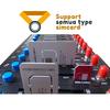 Gambar Modem 8 Port Foxcom 3G Pool Alat SMS & Dial Massal Support Smart Act dari Modem Wavecom Jakarta Timur 3 Tokopedia