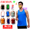 Gambar SINGLET POLOS KEREN PRIA MASA KINI-SINGLET GYM DEWASA - Marun, M dari P82 OFFICIAL FASHION Jakarta Barat 1 Tokopedia