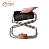 Gambar Kursi Lipat Portable Memancing Outdoor Fishing Chair - Silver dari Outdoorindo Jakarta Selatan 5 Tokopedia