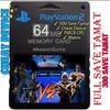 Gambar Memory card PS2 64MB CHEAT GAME SHARK CODEBREAKER+FULL save tamat dari omat store Jakarta Timur 1 Tokopedia