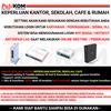 Gambar Full Setting Mikrotik RB4011iGS+RM Router Board Siap Pakai dari PUBIKOM Kab. Banyumas 3 Tokopedia