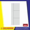 Gambar ANGZDOOR GROOVE SILENT D 36 X 820 X 2100 MM/ DAUN PINTU/ PINTU RUMAH dari Tirta Bangunan Kota Depok 1 Tokopedia