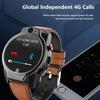 Gambar Lemfo LEM14 4G LTE 4/64GB IP68 Dual Camera Smartwatch Phone Android 10 - Standart dari Juragantablet Jakarta Barat 4 Tokopedia
