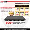 Gambar Full Setting Mikrotik RB4011iGS+RM Router Board Siap Pakai dari PUBIKOM Kab. Banyumas 1 Tokopedia