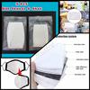 Gambar Filter masker / Filter masker pm 2.5 filter n95 refill filter 5 ply - Anak dari MiniStop Jakarta Barat 1 Tokopedia