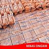 Gambar Bata Tempel dari Toko Genteng Nglayur Kab. Trenggalek 4 Tokopedia