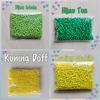 Gambar Mote Manik Payet Pasir Doff - 10 gram - Putih Doff dari Berkah_Shop4 Jakarta Barat 3 Tokopedia