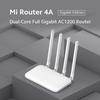 Gambar Xiaomi Official Mi Router 4A Dual-Core Full Gigabit 4 Wireless - GIGABITE dari Kardel Shop Jakarta Barat 4 Tokopedia