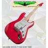 Gambar Kramer Focus VT-211S Electric Guitar - Ruby Red dari Nafiri Music Store Jakarta Utara 4 Tokopedia