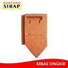 Gambar Genteng Sirap dari Toko Genteng Nglayur Kab. Trenggalek 2 Tokopedia