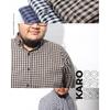 Gambar Uno co Karo series - Hitam, XXL dari Uno Male Kota Bekasi 2 Tokopedia