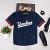 Gambar Jersey Baju Baseball Yankees Navy Pria Wanita - 10, All Size dari MONFIGT APPAREL Kota Bandung 1 Tokopedia