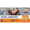 Gambar REPSOL MXR PLATINUM FULLY SYNTHETIC 10W-40 SN / JASO-MA2 1Liter dari REPSOL ID Jakarta Utara 3 Tokopedia