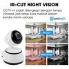 Gambar Smart Camera Wifi V380 1080P IP CAM HD Wifi Security Camera Wireless dari Divipard Jakarta Utara 4 Tokopedia